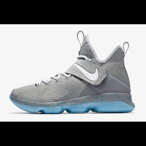LeBron 14 MAG Size 13